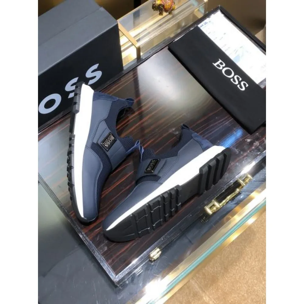 HUGO BOSS ヒューゴボス 目が離せない 2026 メンズ用 スニーカー 商品画像 6