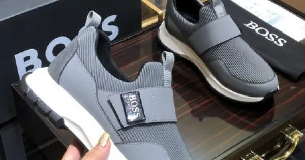 HUGO BOSS ヒューゴボス 目が離せない 2026 メンズ用 スニーカー 商品画像 11