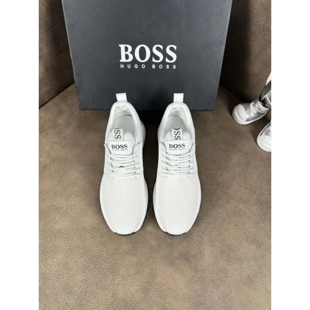 HUGO BOSS ヒューゴボス 最新アイテム 2026 メンズ用 スニーカー 商品画像 6