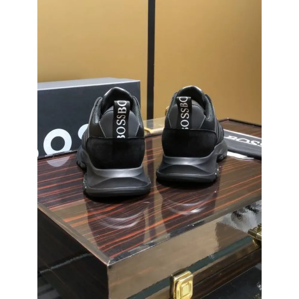 HUGO BOSS ヒューゴボス 夏のトレンド 2026 メンズ用 スニーカー 商品画像 8