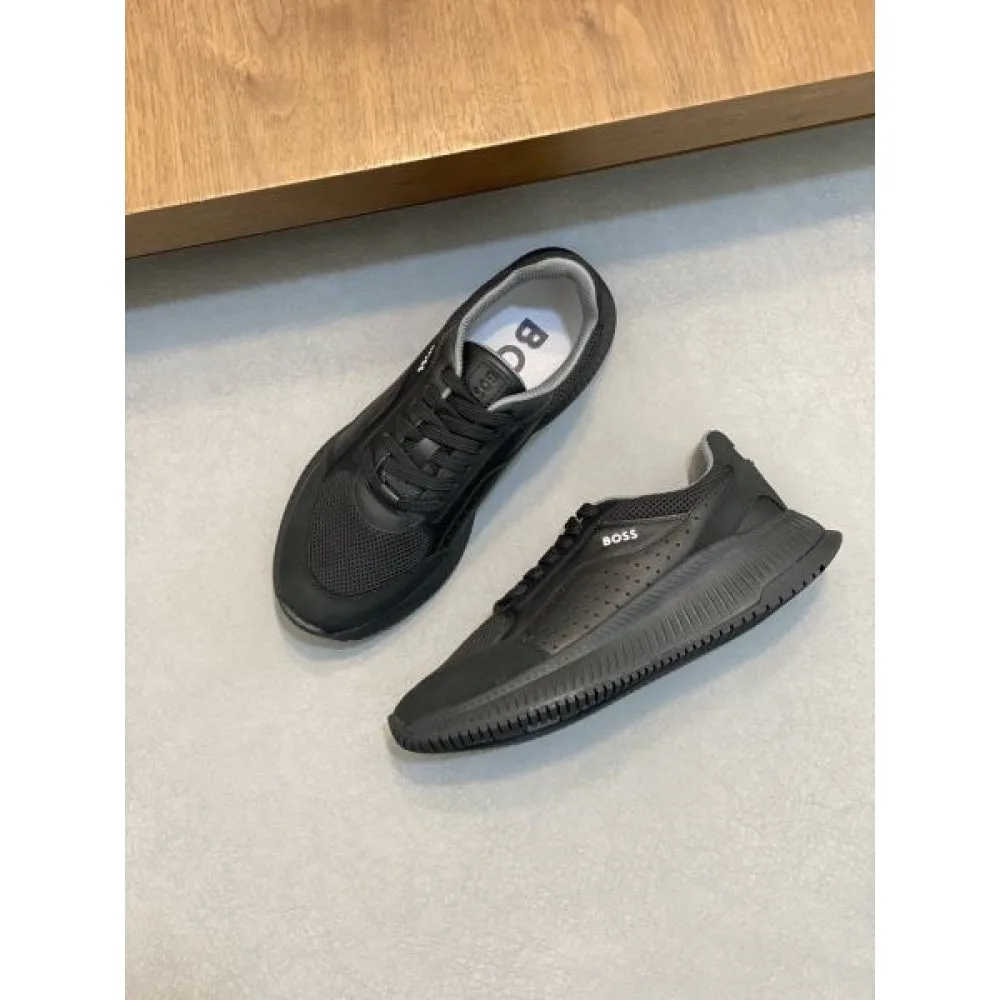HUGO BOSS ヒューゴボス 春夏トレンド 2026 メンズ用 スニーカー 商品画像 6