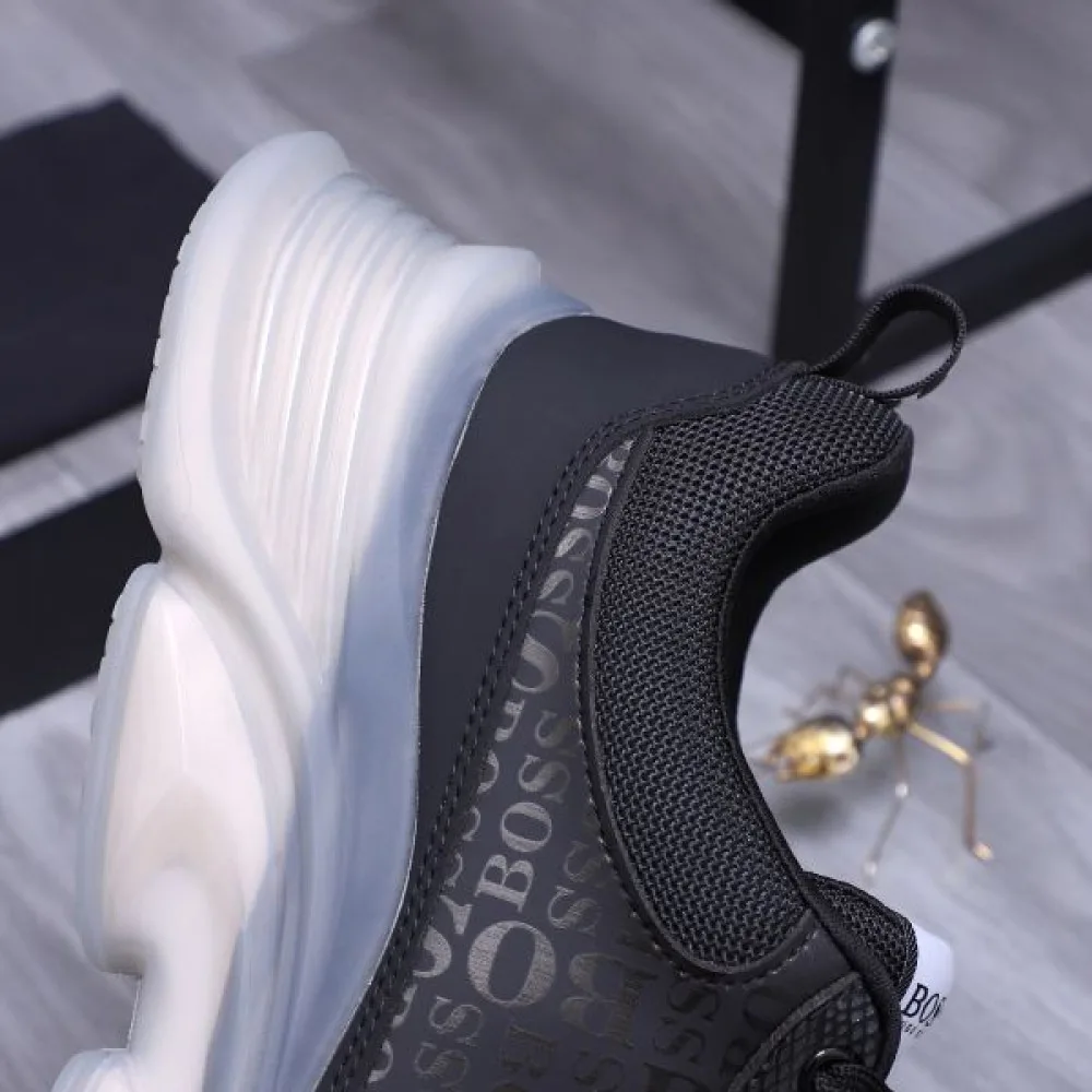 HUGO BOSS ヒューゴボス カラバリ豊富 2026 メンズ用 スニーカー 商品画像 7