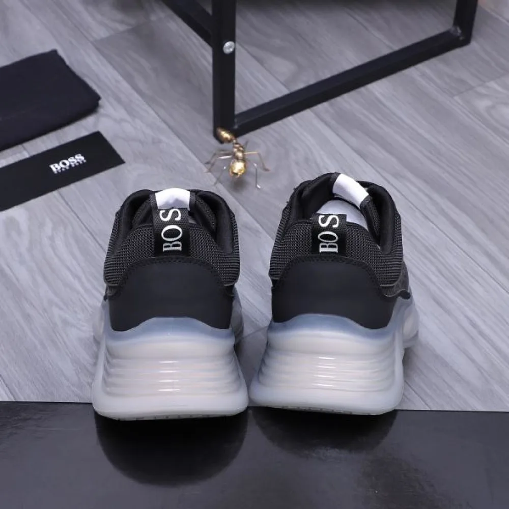 HUGO BOSS ヒューゴボス カラバリ豊富 2026 メンズ用 スニーカー 商品画像 8