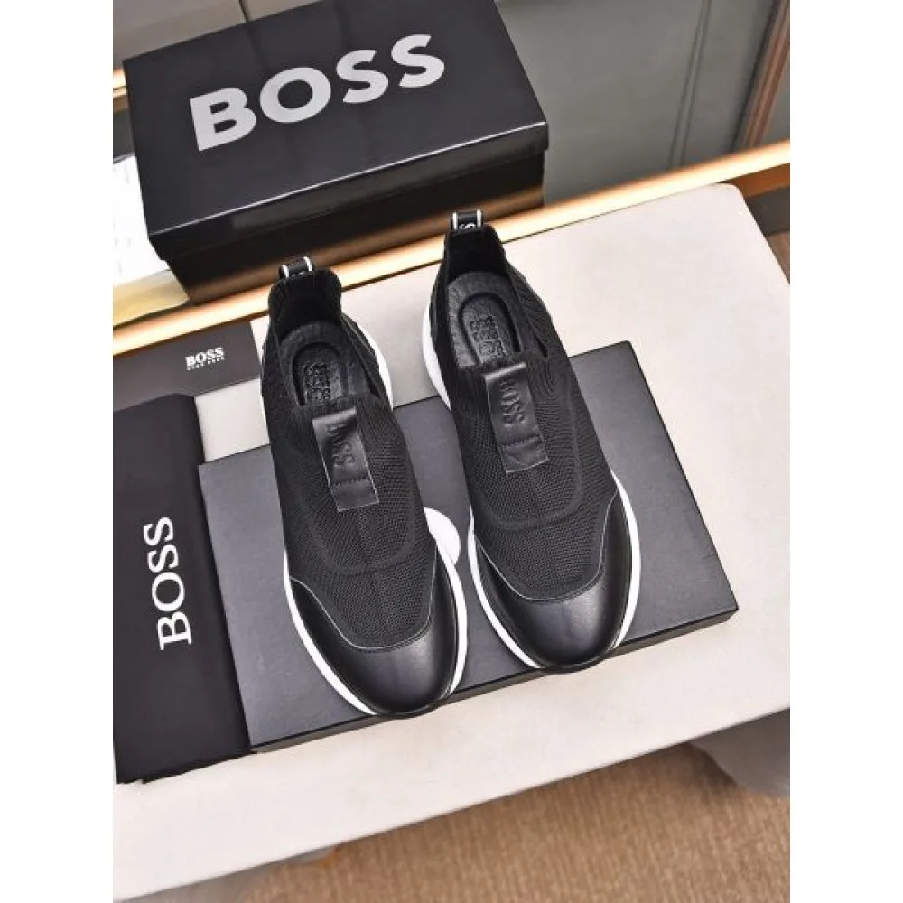 HUGO BOSS ヒューゴボス 今年夏季1番 2026 メンズ用 スニーカー 商品画像 5