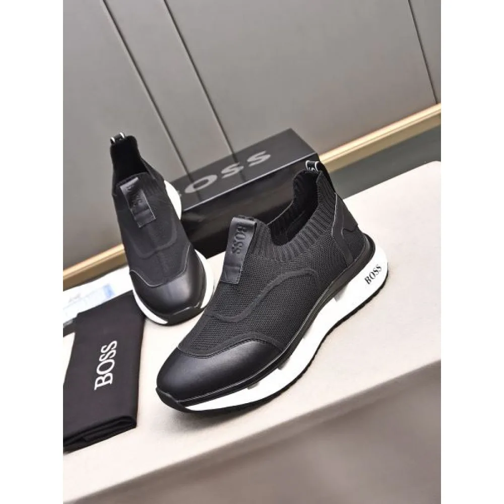 HUGO BOSS ヒューゴボス 今年夏季1番 2026 メンズ用 スニーカー 商品画像 6