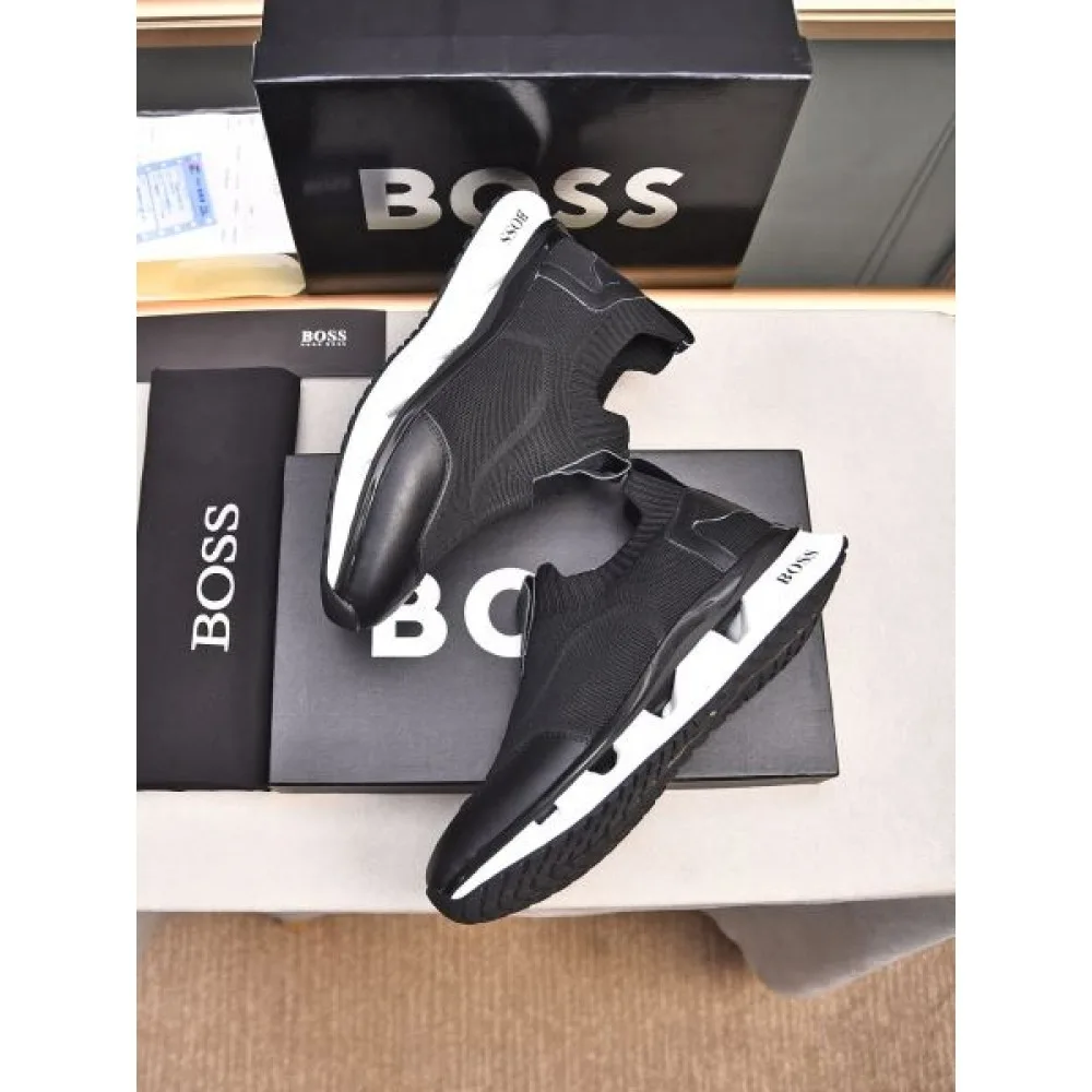 HUGO BOSS ヒューゴボス 今年夏季1番 2026 メンズ用 スニーカー 商品画像 7