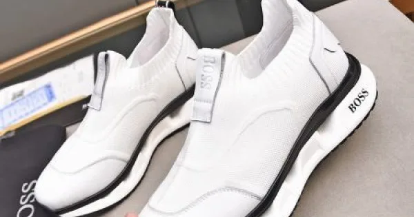 HUGO BOSS ヒューゴボス 今年夏季1番 2026 メンズ用 スニーカー 商品画像 11