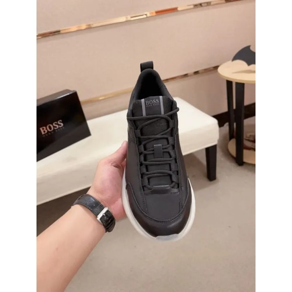 2024FW メンズ用 スニーカー HUGO BOSS ヒューゴボス 魅力的なポイント 商品画像 6