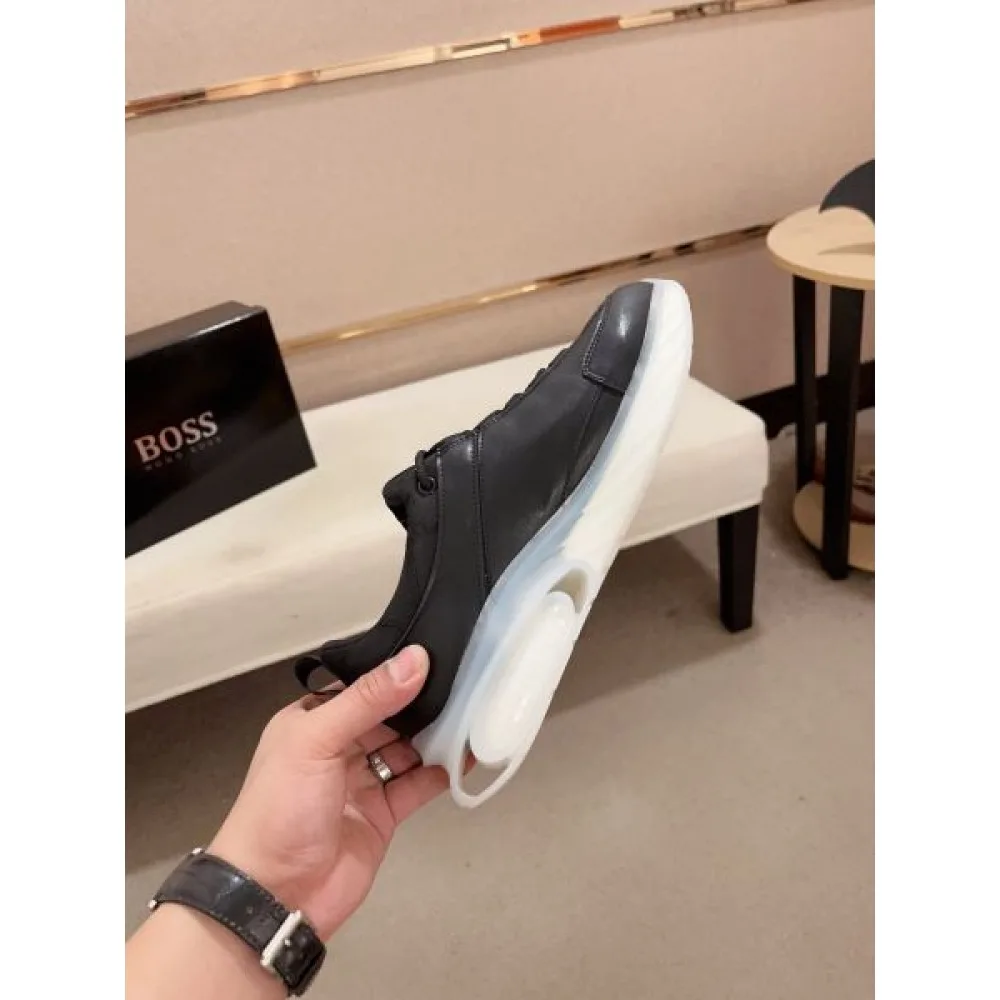 2024FW メンズ用 スニーカー HUGO BOSS ヒューゴボス 魅力的なポイント 商品画像 7