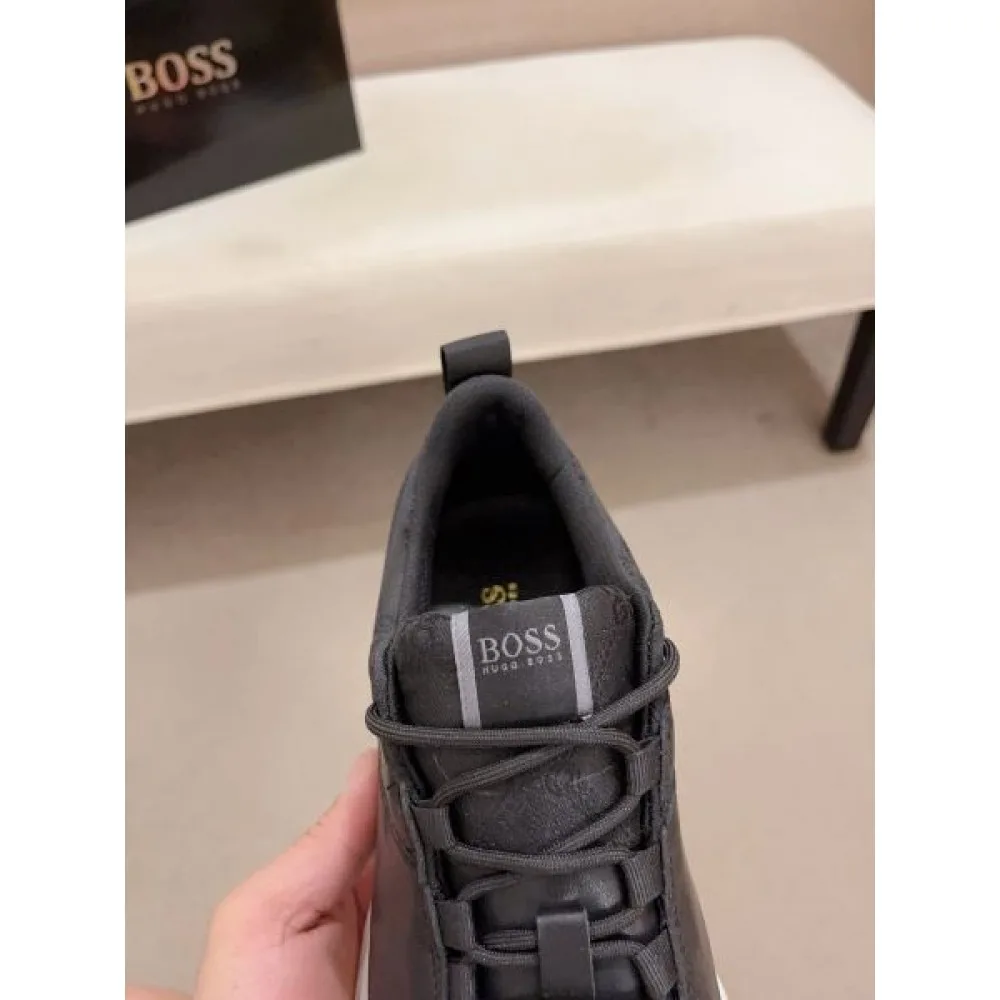 2024FW メンズ用 スニーカー HUGO BOSS ヒューゴボス 魅力的なポイント 商品画像 8