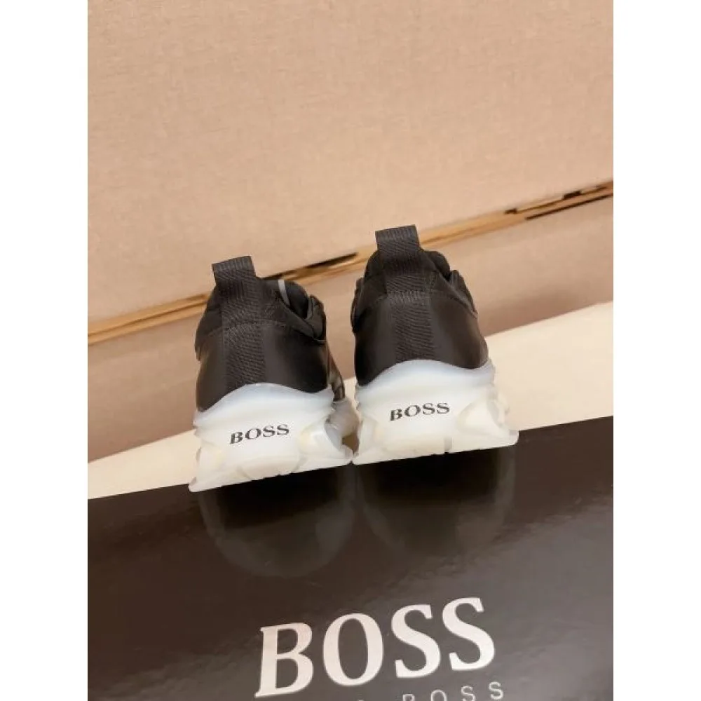 2024FW メンズ用 スニーカー HUGO BOSS ヒューゴボス 魅力的なポイント 商品画像 9