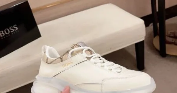 2024FW メンズ用 スニーカー HUGO BOSS ヒューゴボス 魅力的なポイント 商品画像 12