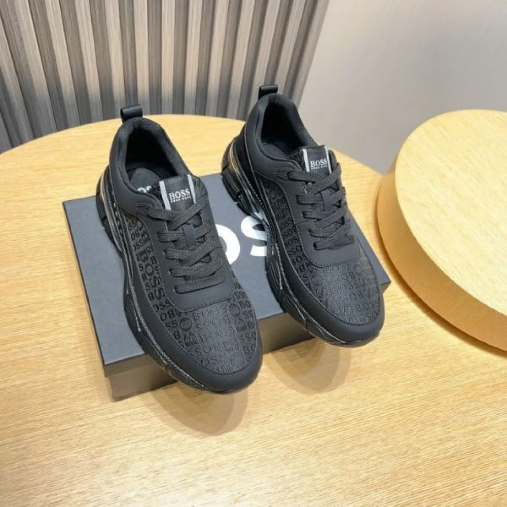 2024FW メンズ用 スニーカー HUGO BOSS ヒューゴボス 今年の大トレンド 商品画像 4