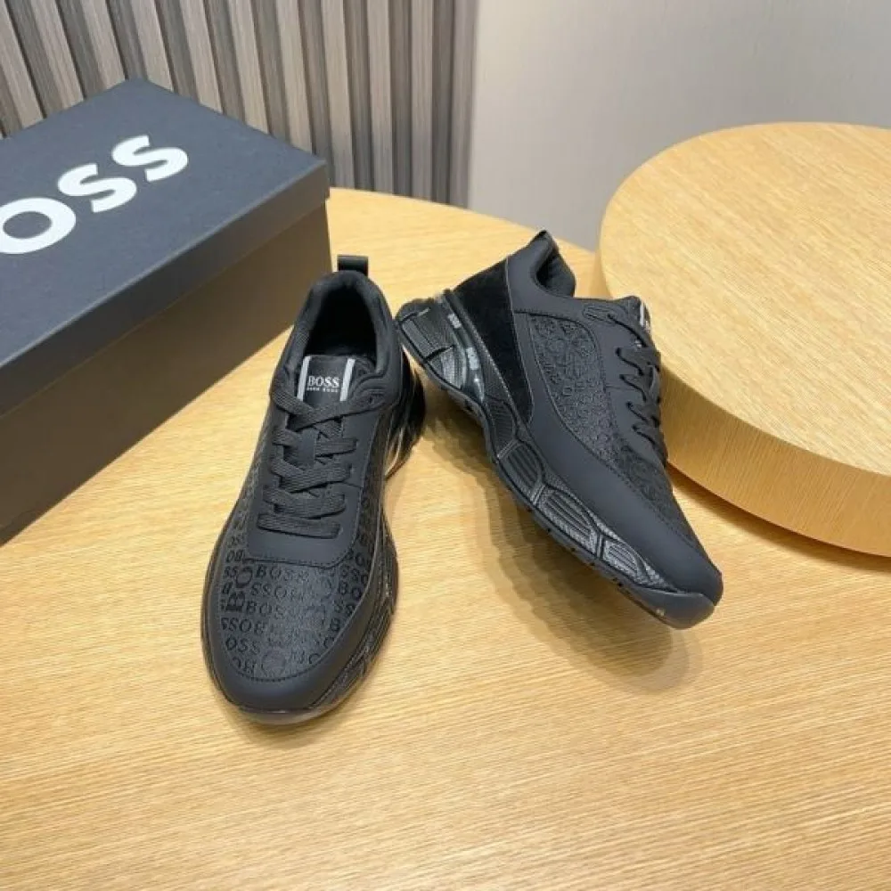 2024FW メンズ用 スニーカー HUGO BOSS ヒューゴボス 今年の大トレンド 商品画像 5