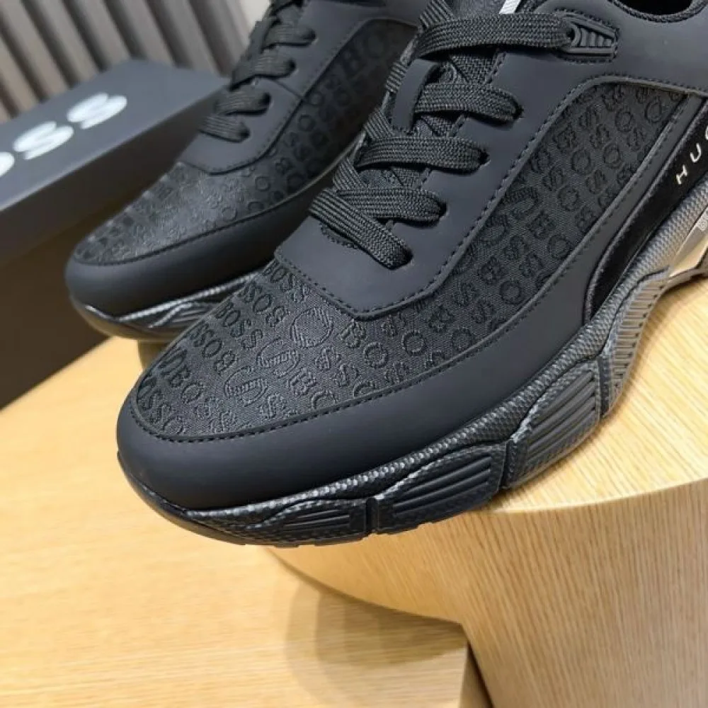 2024FW メンズ用 スニーカー HUGO BOSS ヒューゴボス 今年の大トレンド 商品画像 6