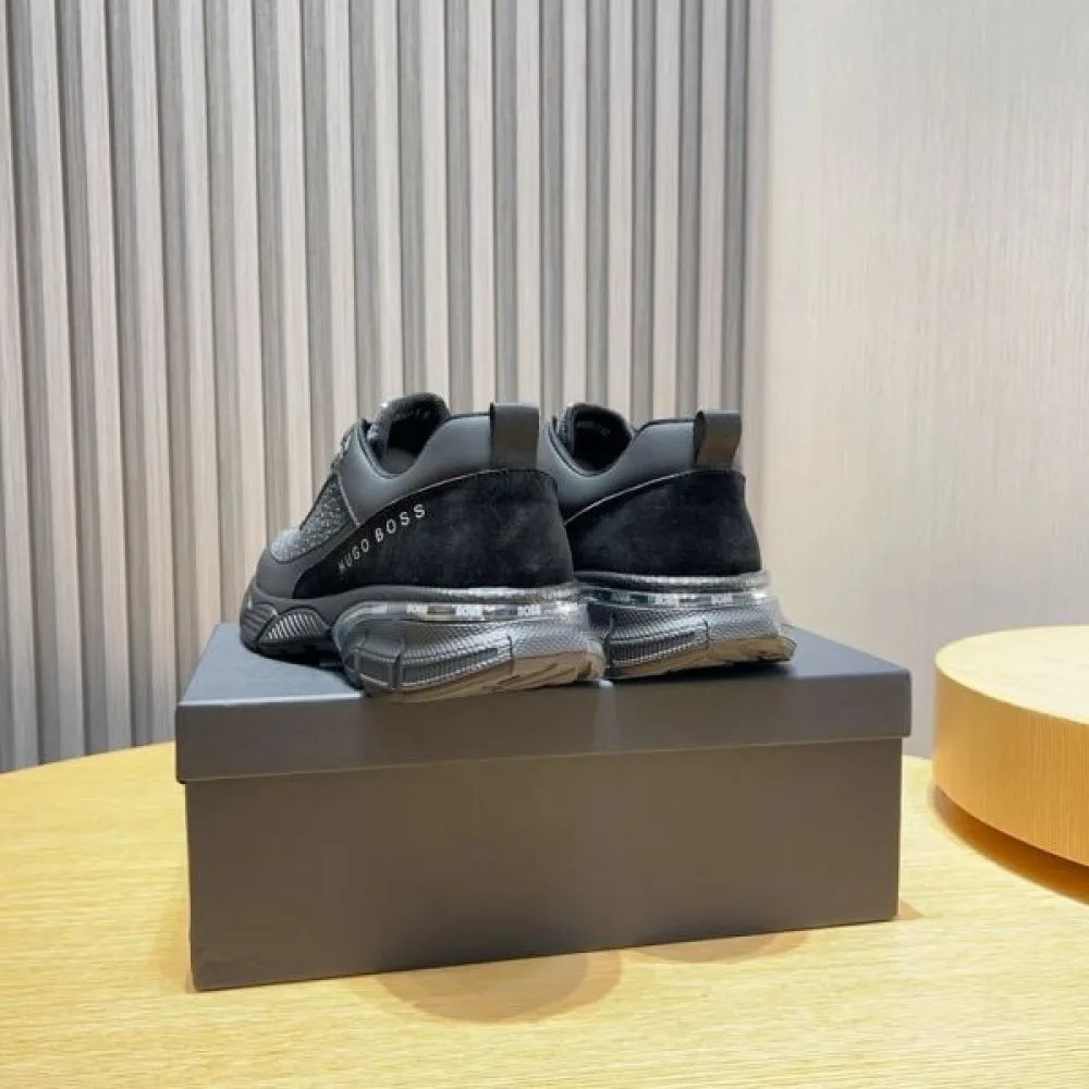 2024FW メンズ用 スニーカー HUGO BOSS ヒューゴボス 今年の大トレンド 商品画像 8
