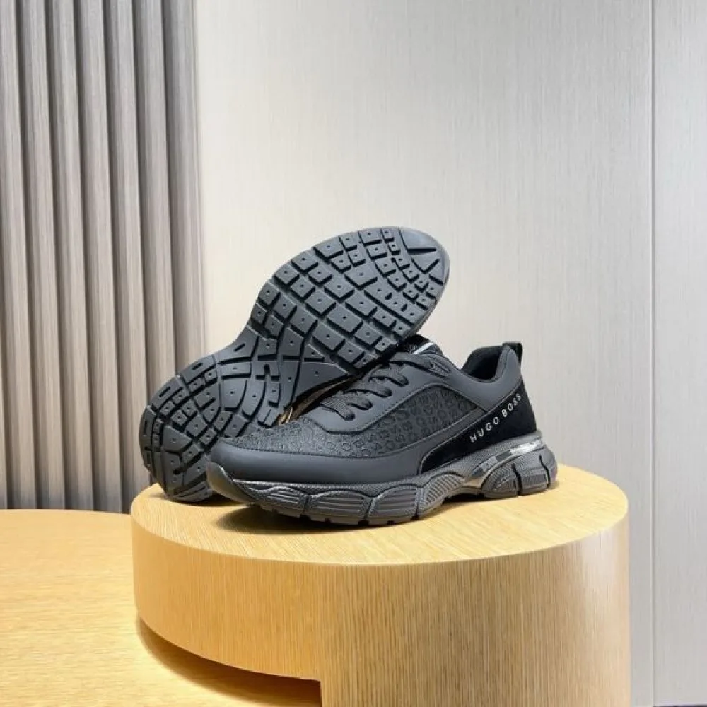 2024FW メンズ用 スニーカー HUGO BOSS ヒューゴボス 今年の大トレンド 商品画像 9