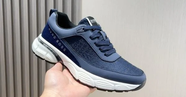 2024FW メンズ用 スニーカー HUGO BOSS ヒューゴボス 今年の大トレンド 商品画像 11