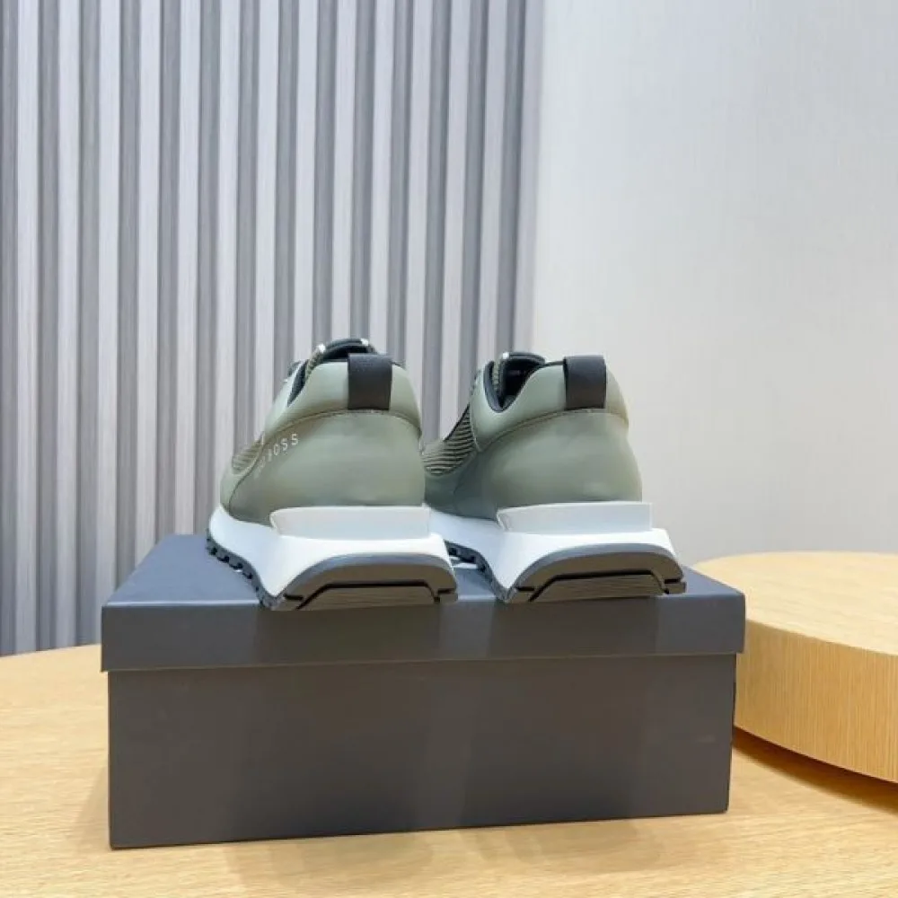 2024FW メンズ用 スニーカー HUGO BOSS ヒューゴボス 個性的なデザイン 商品画像 9