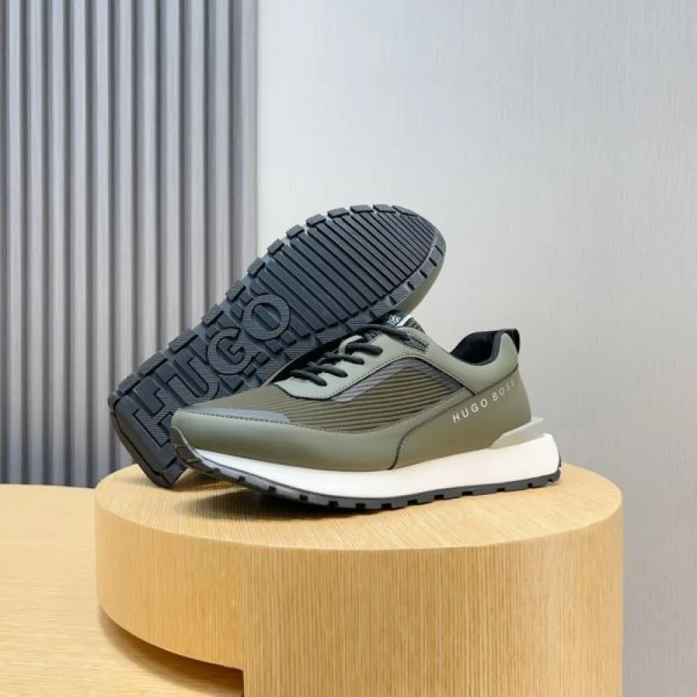 2024FW メンズ用 スニーカー HUGO BOSS ヒューゴボス 個性的なデザイン 商品画像 10