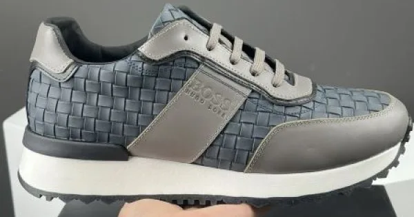 2024FW メンズ用 スニーカー HUGO BOSS ヒューゴボス 先行予約アイテム 商品画像 11