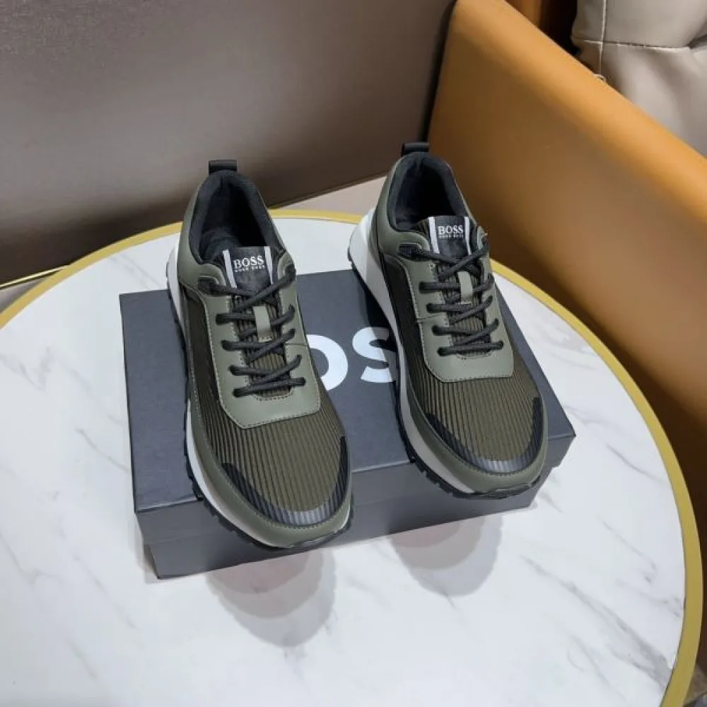 2024FW メンズ用 スニーカー HUGO BOSS ヒューゴボス 今季新入荷 商品画像 6