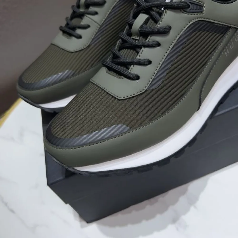 2024FW メンズ用 スニーカー HUGO BOSS ヒューゴボス 今季新入荷 商品画像 7