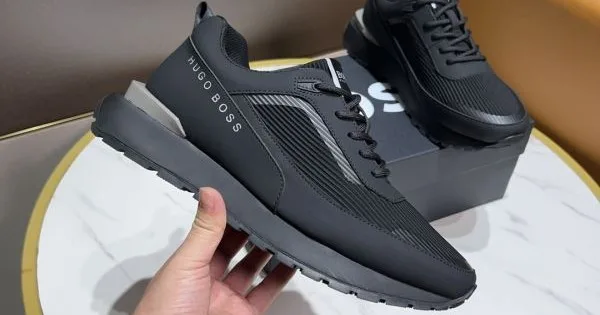 2024FW メンズ用 スニーカー HUGO BOSS ヒューゴボス 今季新入荷 商品画像 11