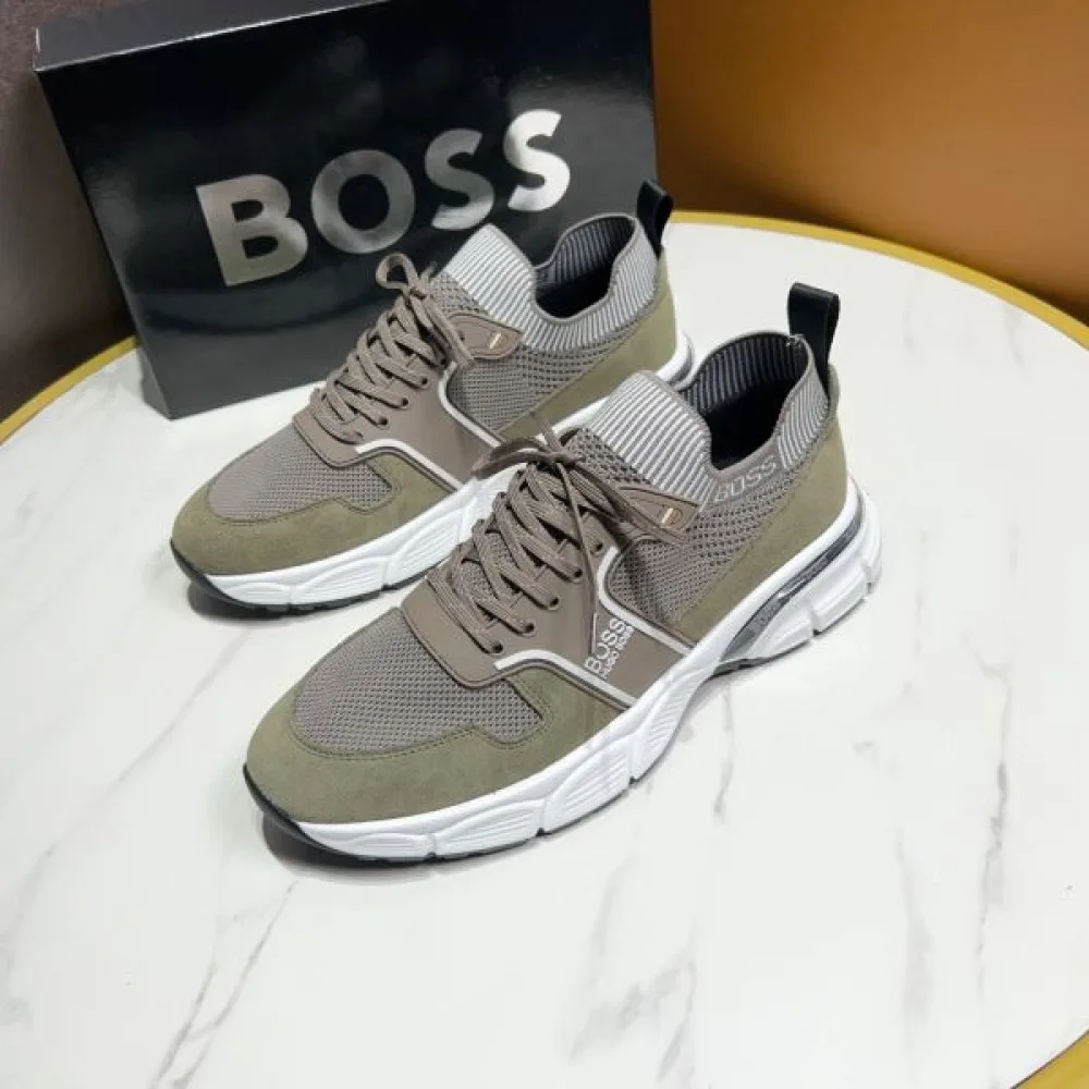 2024FW メンズ用 スニーカー HUGO BOSS ヒューゴボス 新作大人気 商品画像 5
