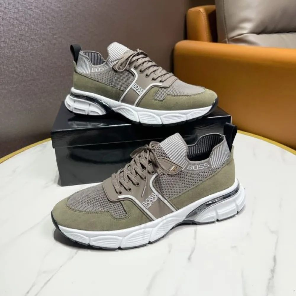 2024FW メンズ用 スニーカー HUGO BOSS ヒューゴボス 新作大人気 商品画像 6