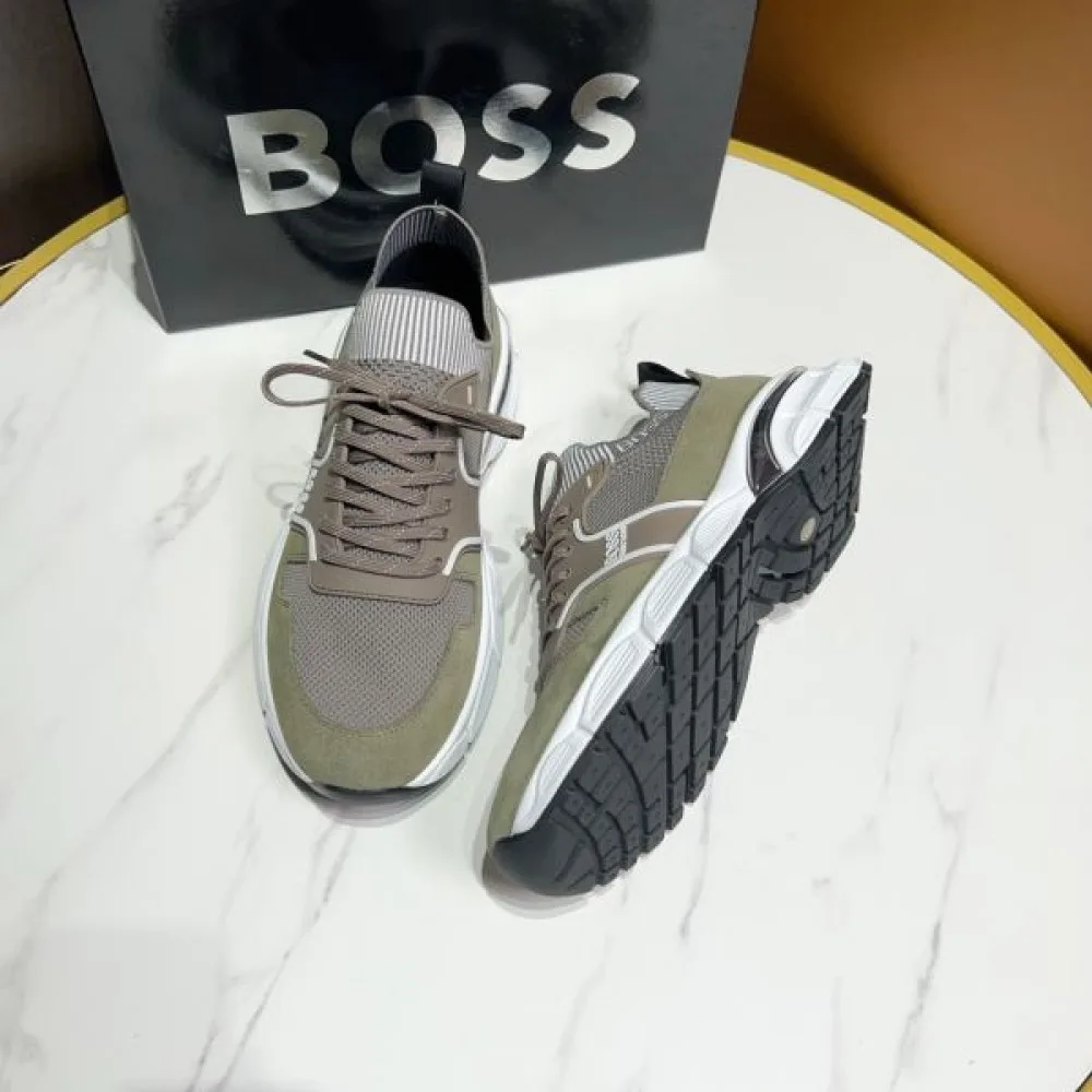 2024FW メンズ用 スニーカー HUGO BOSS ヒューゴボス 新作大人気 商品画像 9