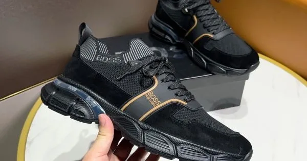 2024FW メンズ用 スニーカー HUGO BOSS ヒューゴボス 新作大人気 商品画像 11