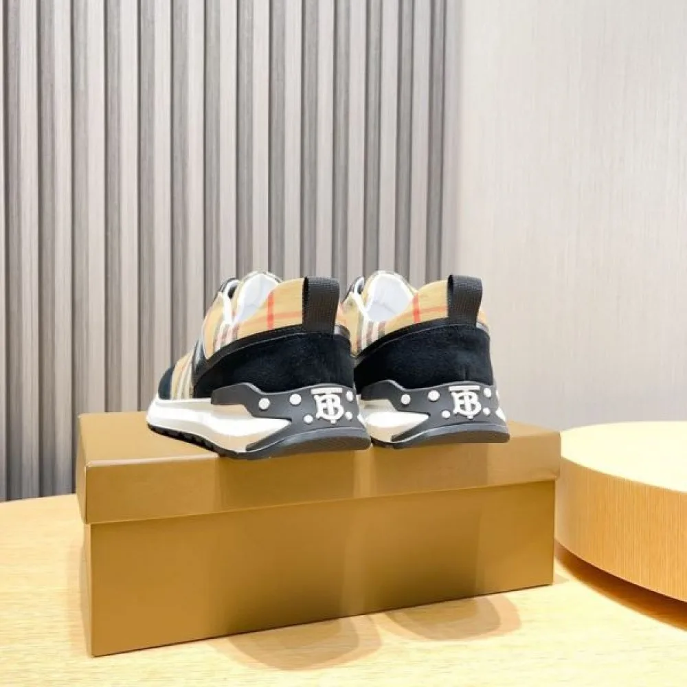 2024FW メンズ用 スニーカー BURBERRY バーバリー 新作数量限定セール 商品画像 8