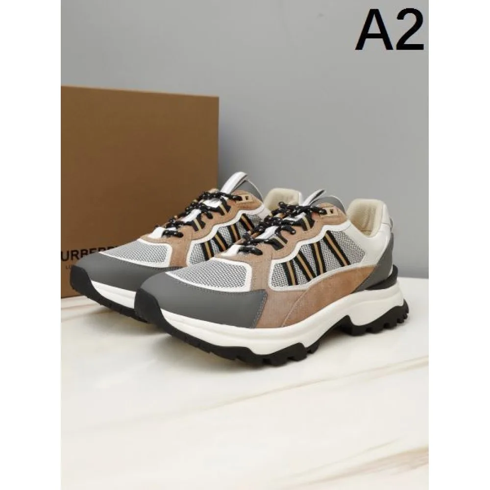 2024FW メンズ用 スニーカー BURBERRY バーバリー 累積売上総額第1位 商品画像 2