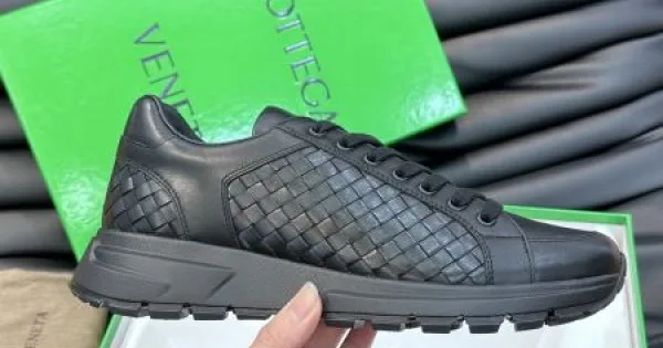 BOTTEGA VENETA ボッテガヴェネタ 今人気の上品 2026 メンズ用 スニーカー 商品画像 11