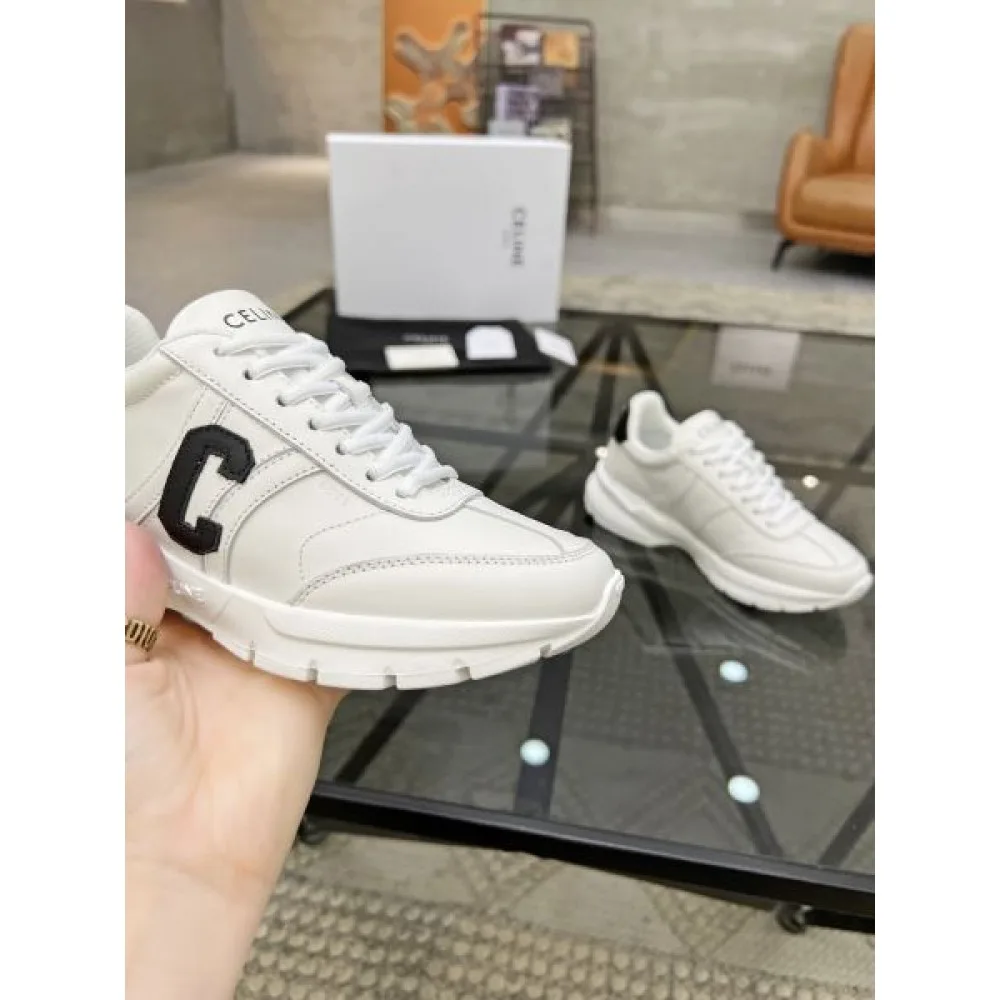 CELINE セリーヌ 季節感あふれる注目の新作 2026 メンズ用 スニーカー 商品画像 6
