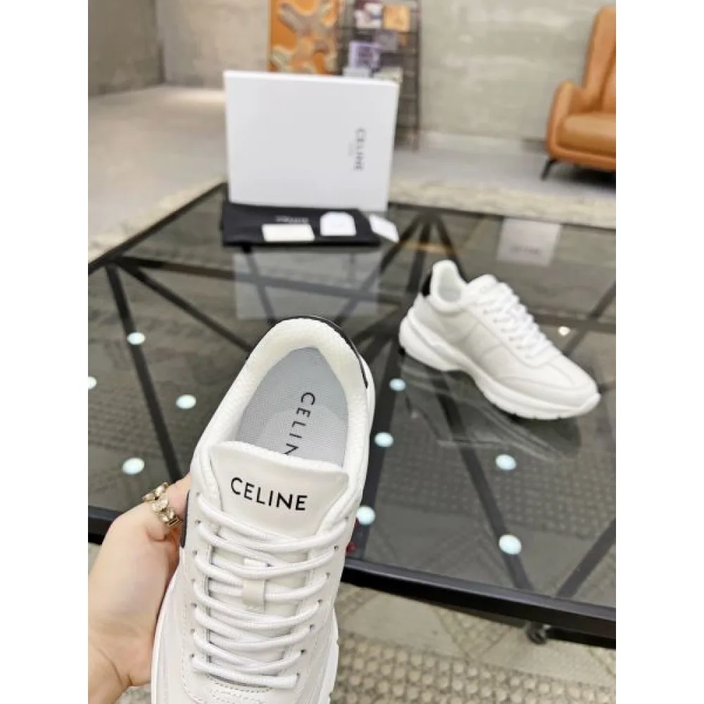 CELINE セリーヌ 季節感あふれる注目の新作 2026 メンズ用 スニーカー 商品画像 7