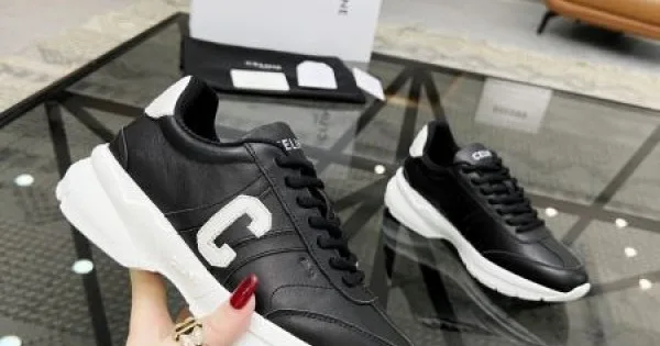 CELINE セリーヌ 季節感あふれる注目の新作 2026 メンズ用 スニーカー 商品画像 11
