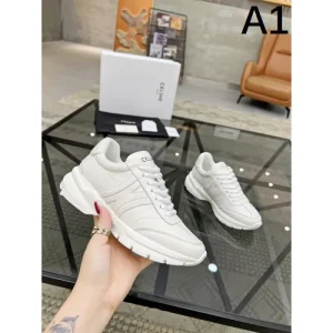 CELINE セリーヌ 海外セレブが注目アイテム 2026 メンズ用 スニーカー 商品画像 1