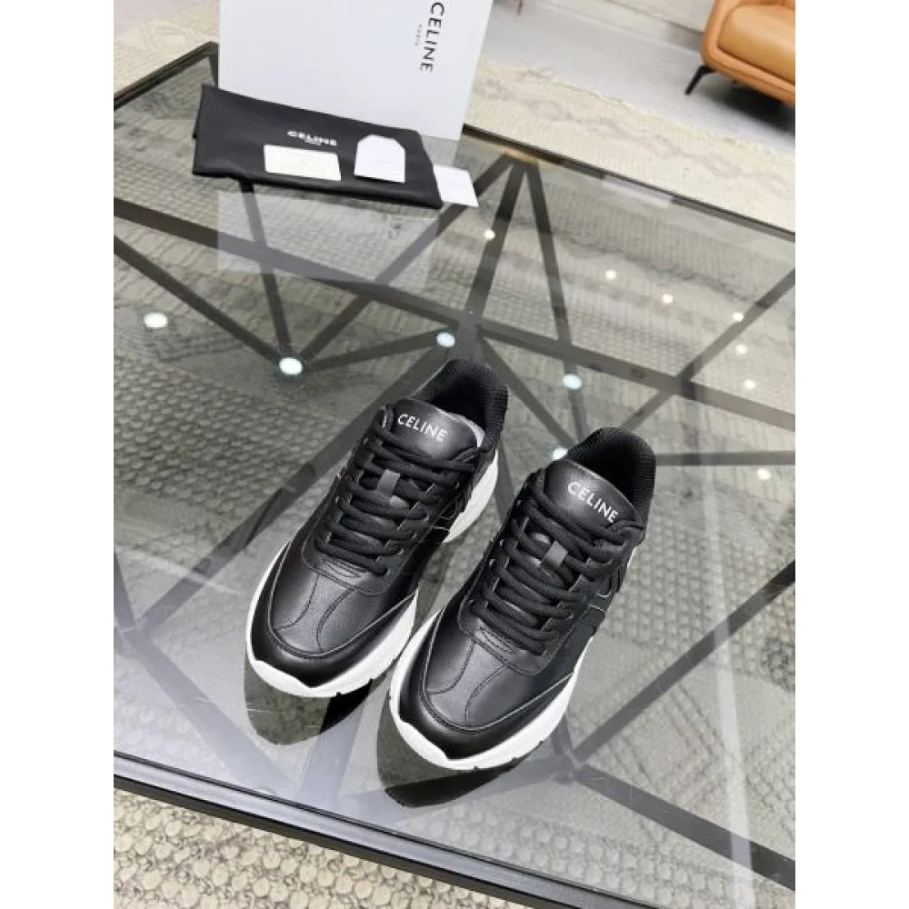 CELINE セリーヌ 海外セレブが注目アイテム 2026 メンズ用 スニーカー 商品画像 4