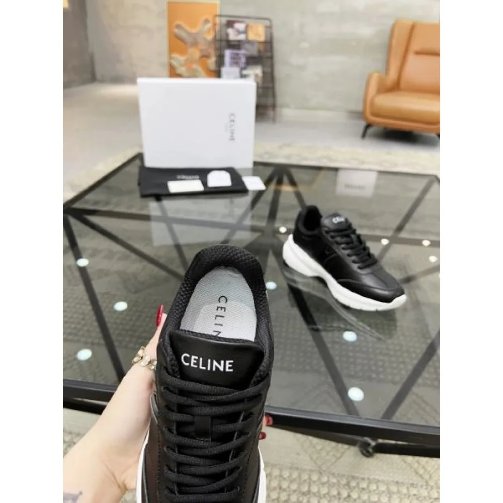 CELINE セリーヌ 海外セレブが注目アイテム 2026 メンズ用 スニーカー 商品画像 7
