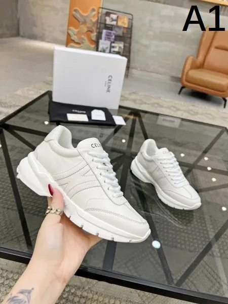 CELINE セリーヌ 海外セレブが注目アイテム 2026 メンズ用 スニーカー 商品画像 10