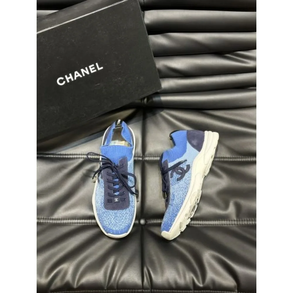 CHANEL シャネル 毎シーズン存在感のある 2026 メンズ用 スニーカー 商品画像 7