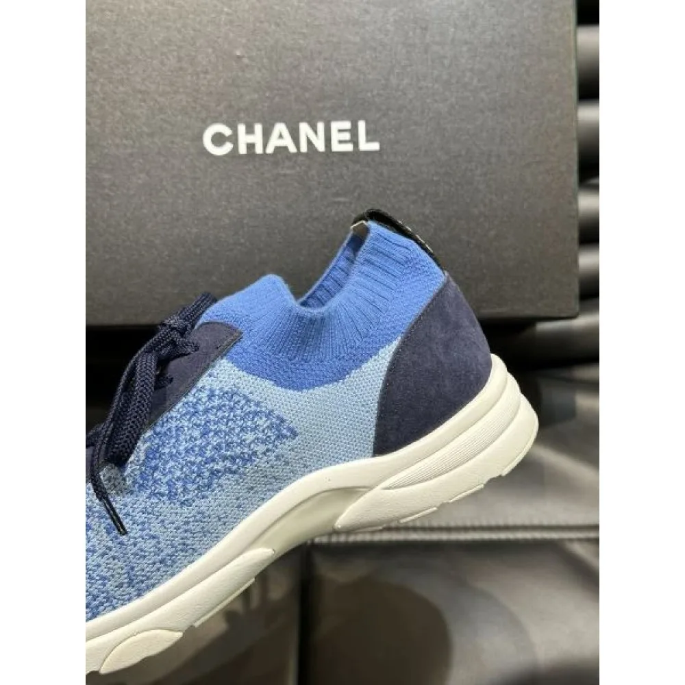 CHANEL シャネル 毎シーズン存在感のある 2026 メンズ用 スニーカー 商品画像 8