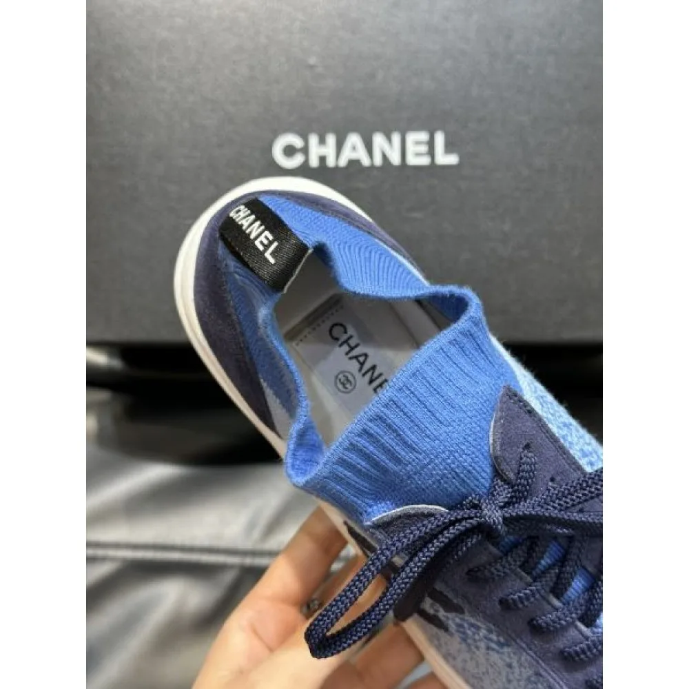 CHANEL シャネル 毎シーズン存在感のある 2026 メンズ用 スニーカー 商品画像 9