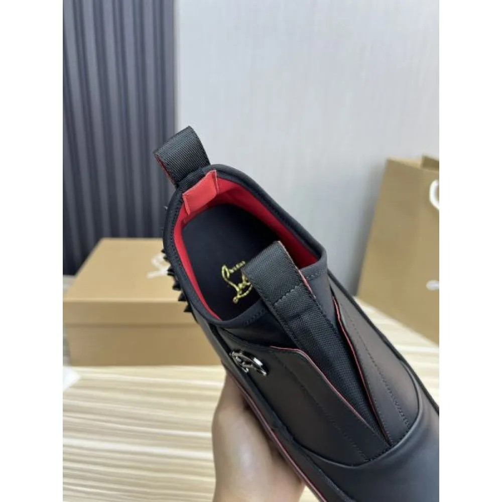 CHRISTIAN LOUBOUTIN クリスチャンルブタン 売切必至 2026 メンズ用 スニーカー 商品画像 6