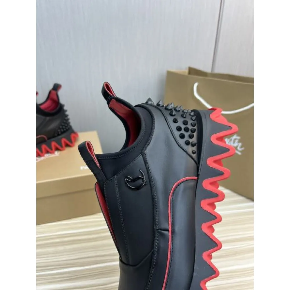CHRISTIAN LOUBOUTIN クリスチャンルブタン 売切必至 2026 メンズ用 スニーカー 商品画像 7