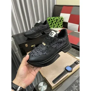 DOLCE&GABBANA ドルチェ&ガッバーナ 魅力的な美品 2026 メンズ用 スニーカー 商品画像 1