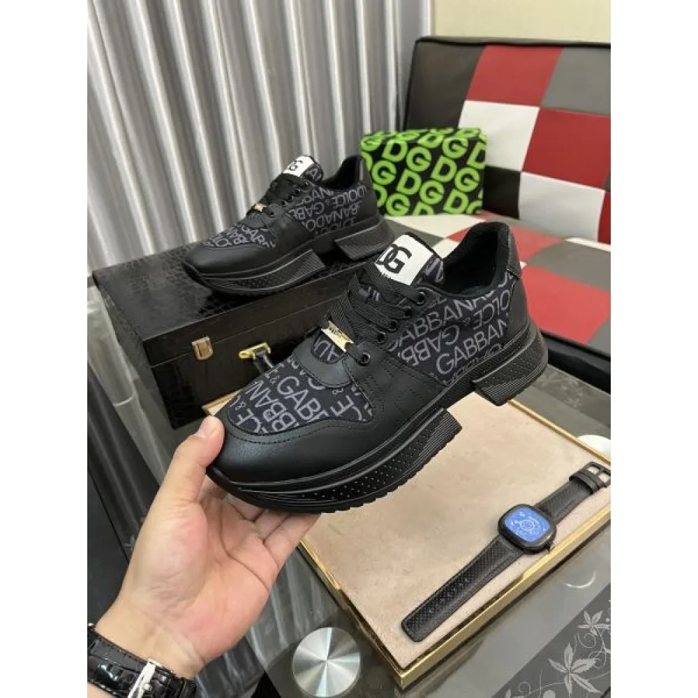 DOLCE&GABBANA ドルチェ&ガッバーナ 魅力的な美品 2026 メンズ用 スニーカー 商品画像 1