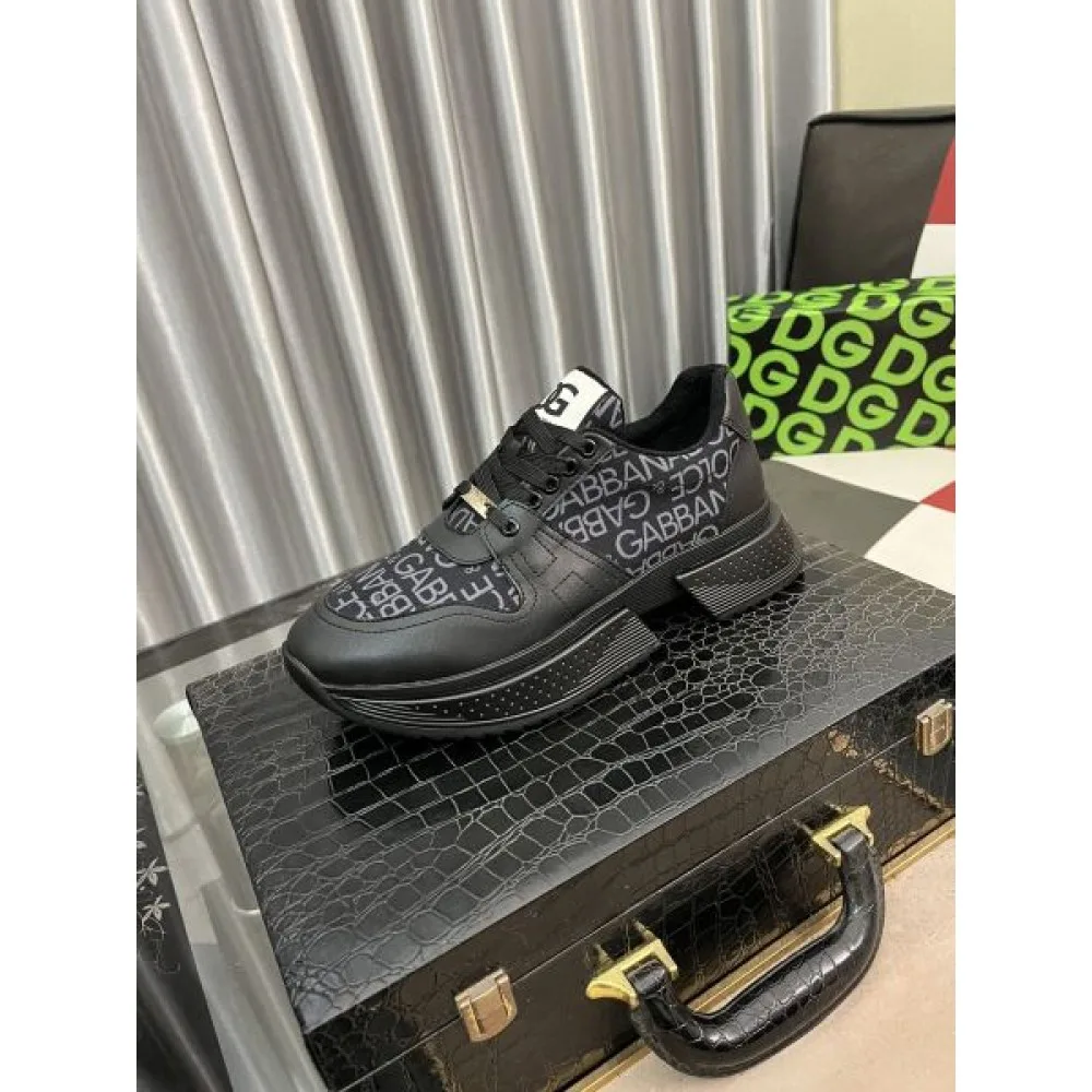 DOLCE&GABBANA ドルチェ&ガッバーナ 魅力的な美品 2026 メンズ用 スニーカー 商品画像 2